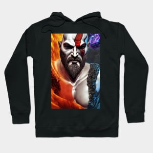 KRATOS SURREAL Hoodie